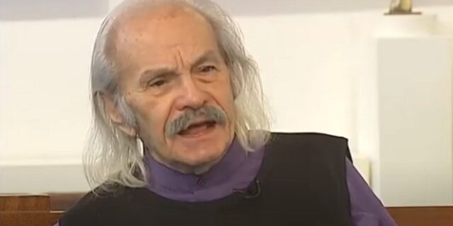 Πέθανε ο ζωγράφος Χρίστος Καράς