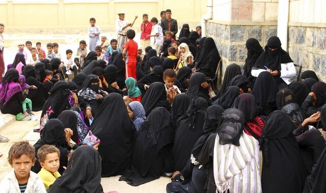 Υεμένη: 85 νεκροί, εκατοντάδες τραυματίες σε ποδοπάτημα κατά τη διανομή ανθρωπιστικής βοήθειας
