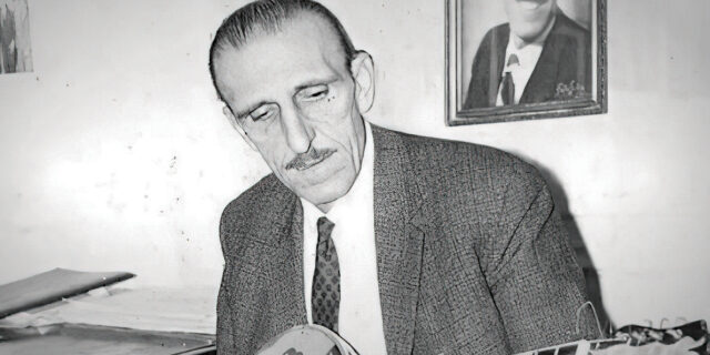Γιάννης Παπαϊωάννου, ένας δίκαιος και ασυμβίβαστος μάγκας του ρεμπέτικου