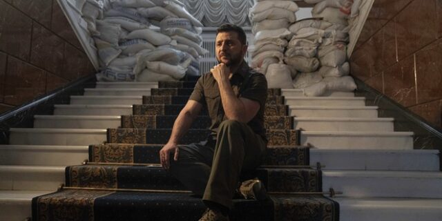 Politico: Επανάσταση στην Ουκρανία και ανατροπή Ζελένσκι την επομένη του πολέμου