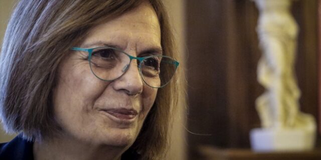 ΣΥΡΙΖΑ: Η Μυρσίνη Ζορμπά σημάδεψε με τη σκέψη και τη δράση της τη νεότερη ελληνική ιστορία