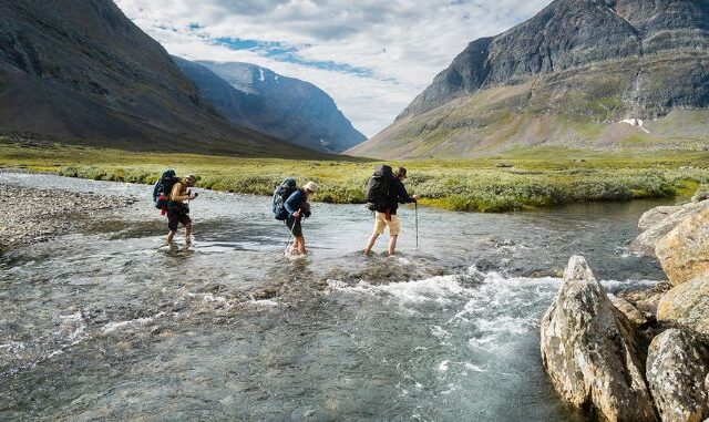 Η Fjällräven αξιολογείται ως το πιο βιώσιμο brand για τέταρτη συνεχή χρονιά