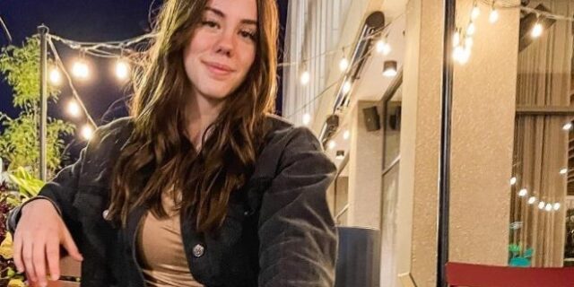 Shalie Lipp: Νεκρή η 21χρονη ανερχόμενη σταρ του MMA σε τροχαίο