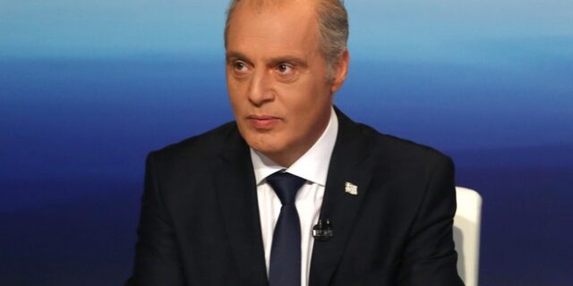 Βελόπουλος στο debate: “Θα καταδιώξουμε τους ακαταδίωκτους”