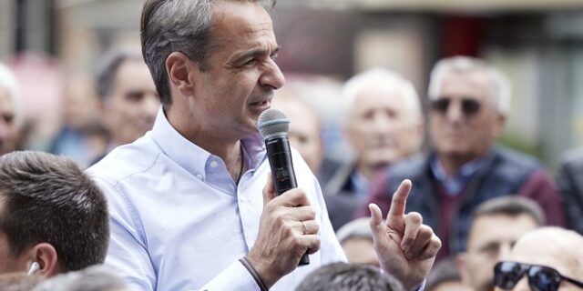 Μητσοτάκης: Ο Τσίπρας στο debate “τα μάσησε” για τα F35 και τις φρεγάτες