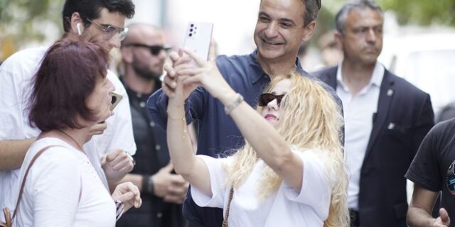 Μητσοτάκης: Οι προβλέψεις για τον Ολυμπιακό και η αναφορά στο γήπεδο του Παναθηναϊκού