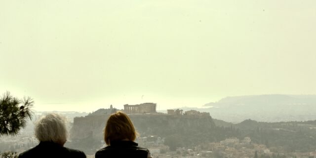 Σκόνη από την Αφρική: Πώς μπορεί να επηρεάσει την υγεία μας