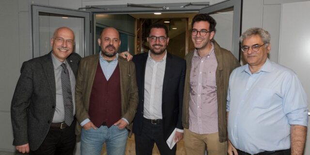 Εκλογές 2023: Εκδήλωση του ΠΑΣΟΚ για την Κεντροαριστερά με ισχυρό συμβολισμό