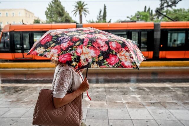 Καιρός Αθήνα: Ηλιοφάνεια το πρωί και πιθανή αστάθεια το μεσημέρι