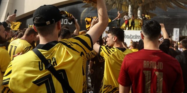 Μυστήριο με τον θάνατο 47χρονου οπαδού της ΑΕΚ που κατέρρευσε έξω από το γήπεδο