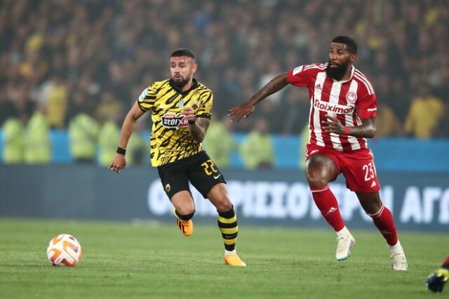 ΑΕΚ – Ολυμπιακός 0-0: Η Ένωση πέταξε την ευκαιρία για κορυφή, έπεσε πάνω στο τείχος του Τζολάκη