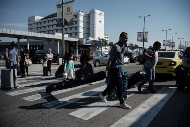 Ποιοι ελληνικοί προορισμοί “φουλάρουν” με τουρίστες το Μάιο