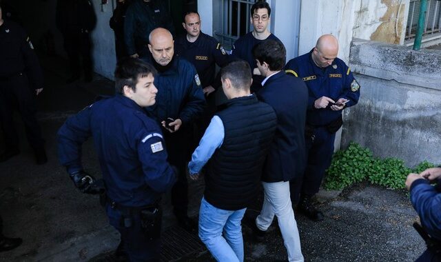 Άλκης Καμπανός: Συνεχίζεται σήμερα η δίκη με τις απολογίες των κατηγορουμένων