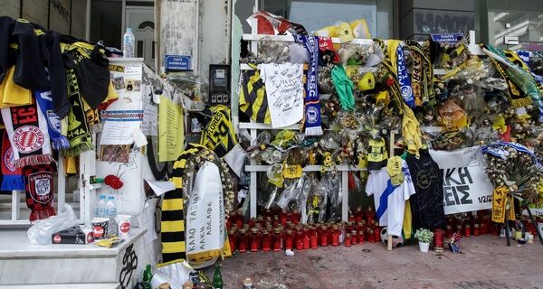 Δολοφονία Καμπανού: “Είδα από πάνω του περίπου τέσσερα άτομα”, είπε ο 7ος κατηγορούμενος