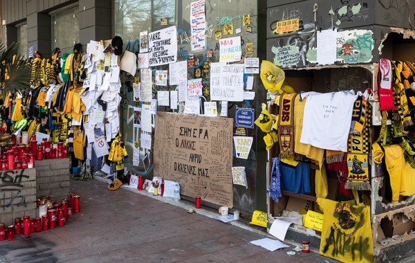 Δίκη για δολοφονία Άλκη: Τι ανέφερε η Εισαγγελέας για τους έξι πρώτους κατηγορούμενους