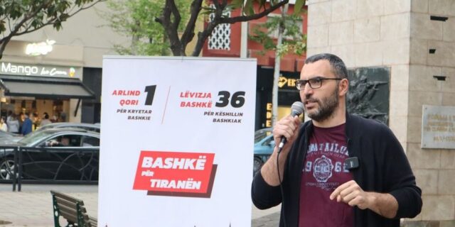 Αυτοδιοικητικές εκλογές στην Αλβανία: Κάτω από την άσφαλτο υπάρχει παραλία;