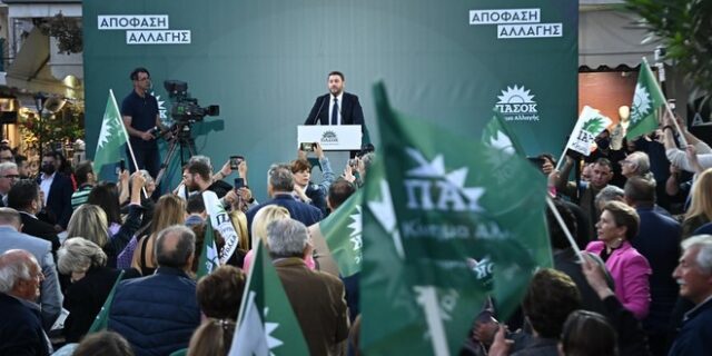 Ανδρουλάκης για υποκλοπές: “Δεν ξεχνά ο λαός τι σημαίνει Δεξιά”