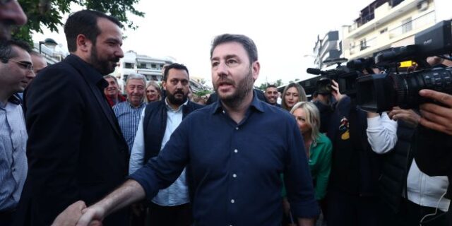 Ανδρουλάκης: “Επιδιώκουμε φορολογική δικαιοσύνη – Δεν θα μας κάμψουν τα fake news και οι τραμπισμοί της ΝΔ”