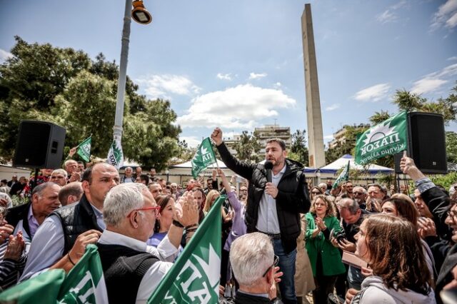 Ανδρουλάκης: “Ρωτήστε πόσοι είχαν δυνατότητα να ενταχθούν στις 120 δόσεις και θα καταλάβετε πόσο σας περιφρονεί ο κ. Μητσοτάκης”