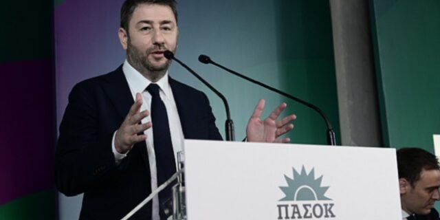 Ανδρουλάκης: “Το ΠΑΣΟΚ θα ξαναγίνει η δύναμη της προοπτικής”