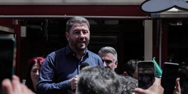 Ανδρουλάκης: “Έχουμε χρέος να αναγεννηθεί το Εθνικό Σύστημα Υγείας”