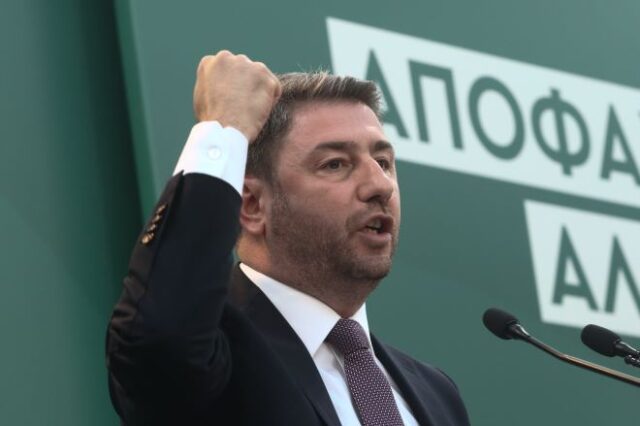 Νίκος Ανδρουλάκης στο NEWS 24/7: “Η αναγέννηση της μεγάλης δημοκρατικής παράταξης συντελείται ήδη”