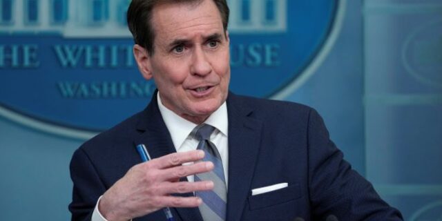 ΗΠΑ: Ενισχύει την στρατιωτική της παρουσία στον Κόλπο