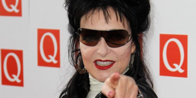 Αποθεώθηκε η Siouxsie Sioux στην πρώτη της συναυλία μετά από 10 χρόνια