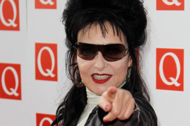 Αποθεώθηκε η Siouxsie Sioux στην πρώτη της συναυλία μετά από 10 χρόνια