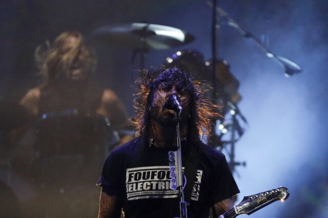 Είναι επίσημο: Αυτό είναι ο νέος ντράμερ των Foo Fighters
