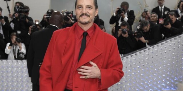 Πέδρο Πασκάλ: Η εμφάνισή του στο Met Gala προκάλεσε φρενίτιδα και αυτός είναι ο λόγος