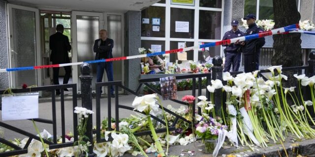 Μακελειό στο Βελιγράδι: Υπέκυψε κοριτσάκι που είχε πυροβοληθεί στο κεφάλι – Στους εννιά οι νεκροί μαθητές