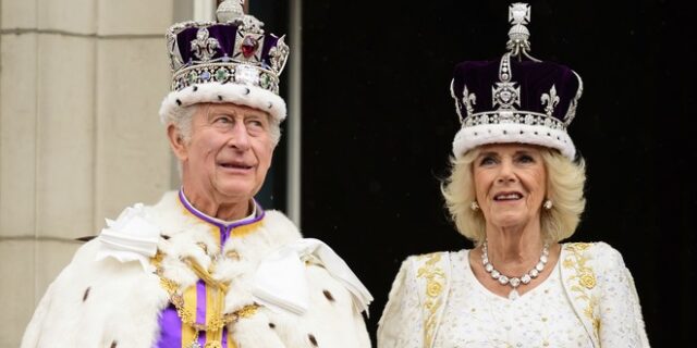 “God Save the King”: Η στέψη του βασιλιά Καρόλου και τα παρελκόμενα της μεγαλειώδους τελετής