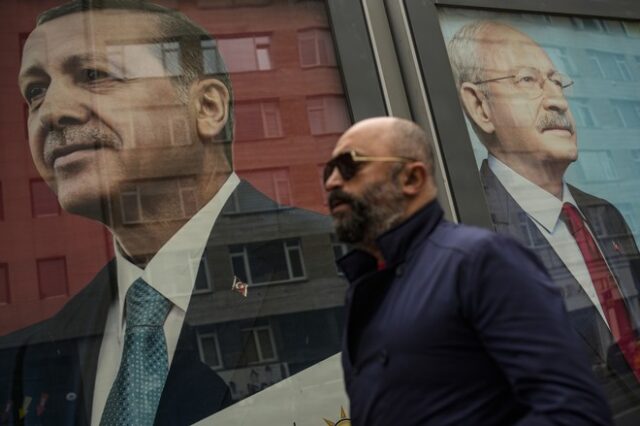 Τουρκικές εκλογές: Συνθήκες ακραίας πόλωσης – “Καμπανάκι” Κιλιτσντάρογλου για έκτροπα το βράδυ της Κυριακής