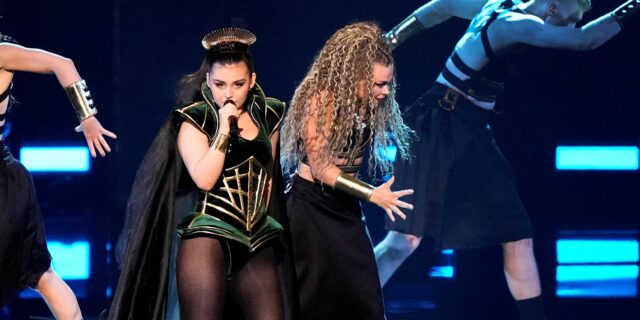 Eurovision 2023: Χαμό προκάλεσε η Νορβηγία στον Τελικό – Πάει για πεντάδα