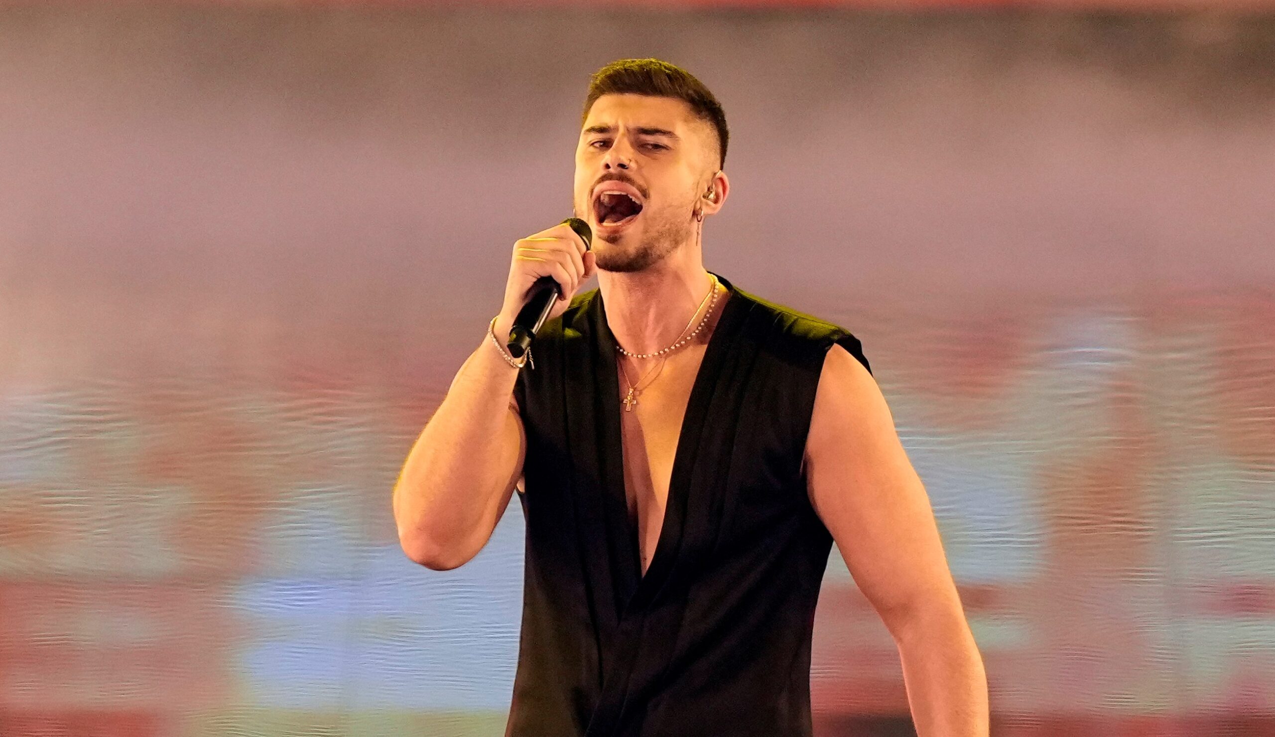 Eurovision 2023: Η εμφάνιση της Κύπρου στον Τελικό – Μεγάλο χειροκρότημα στο στάδιο για τον Andrew Lambrou