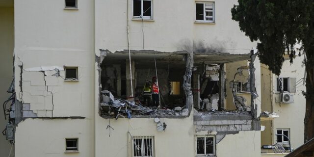 Σε ισχύ η εκεχειρία μεταξύ Ισραηλινών και Παλαιστινίων