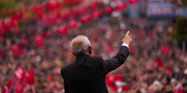 Τουρκικές εκλογές: Έχουμε αποδείξεις για εμπλοκή της Ρωσίας, λέει ο Κιλιτσντάρογλου – Διαψεύδει η Μόσχα