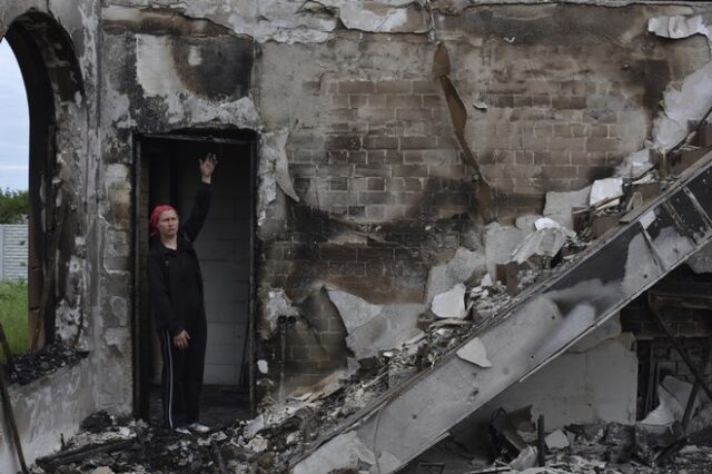 Ουκρανία: Συνεχίζεται το σφυροκόπημα στο Μπέλγκοροντ – Αμετακίνητος ο Πούτιν 15 μήνες μετά