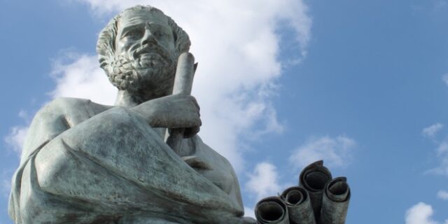 Γιατί οι σεξιστές και ρατσιστές φιλόσοφοι είναι ακόμα αξιοθαύμαστοι