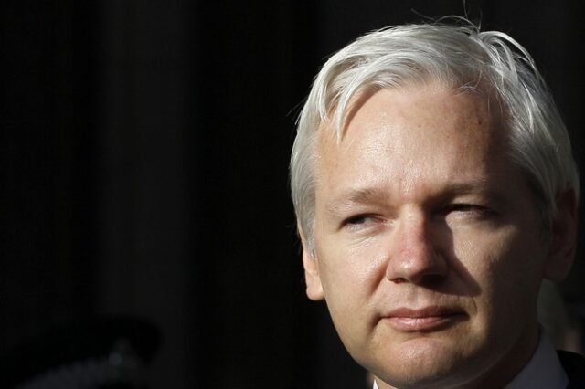 Υπόθεση Ασάνζ: Να εκδοθεί στις ΗΠΑ κινδυνεύει ο ιδρυτής του WikiLeaks