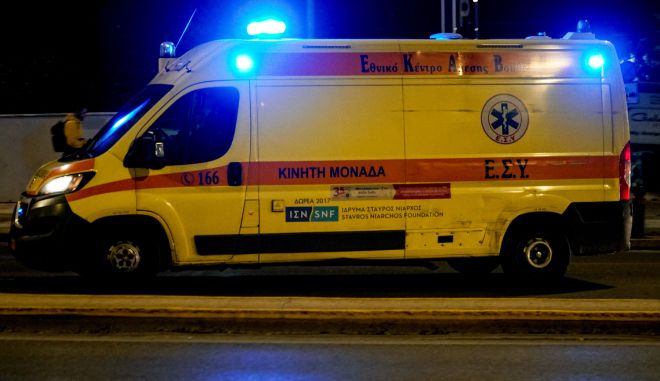 Θεσσαλονίκη: Τροχαίο με εγκλωβισμό και δύο τραυματίες στο Κορδελιό