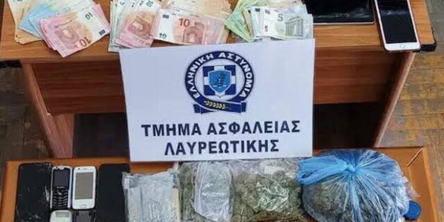 Εξαρθρώθηκαν δύο εγκληματικές οργανώσεις διακίνησης ναρκωτικών σε Αττική και Θεσσαλονίκη