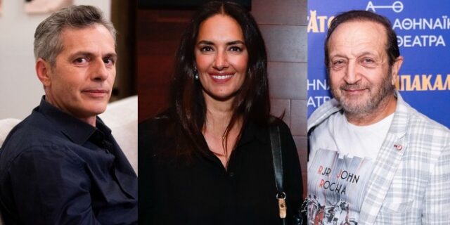 Εκλογές 2023: Ποιοι celebrities μένουν εκτός Βουλής