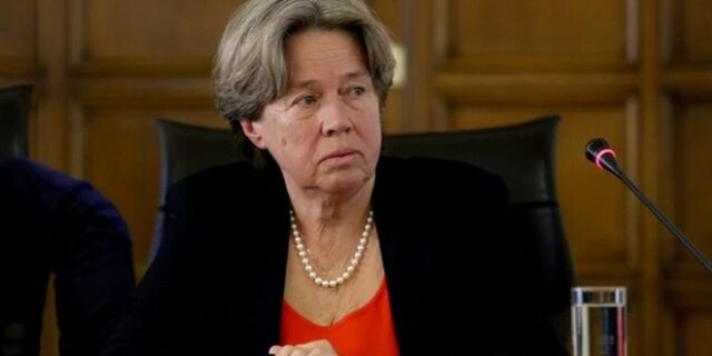 Αθηνά Λινού: “Να αγωνιστούμε από την κεντρική πολιτική σκηνή για την καταπολέμηση των ανισοτήτων”