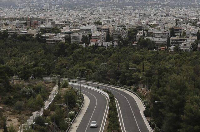 Αττική Οδός: Με ένα διαγωνισμό οι επεκτάσεις προς Ραφήνα, Λαύριο και Ηλιούπολη