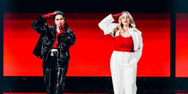 Eurovision 2023: Η Αυστρία “άνοιξε” τον Μεγάλο Τελικό – Το “κρυφό” μήνυμα διαμαρτυρίας