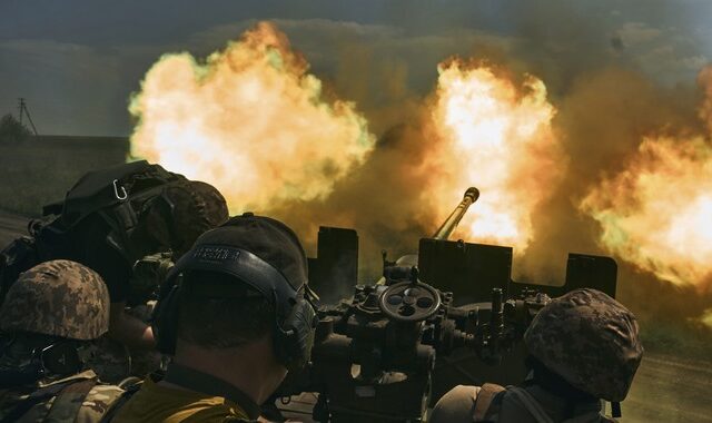 Ουκρανία: “Έχουμε μερικώς περικυκλώσει το Μπαχμούτ και ελέγχουμε ακόμη τμήμα του”, λέει το Κίεβο