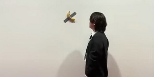 Νότια Κορέα: “Πεινασμένος” φοιτητής έφαγε έργο τέχνης αξίας 120.000 δολαρίων