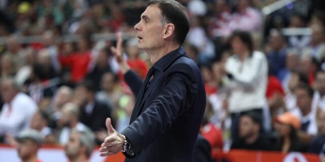 Final Four Euroleague – Μπαρτζώκας: “Τα κεφάλια των παικτών μου ήταν στο πάτωμα, τους είπα να τα σηκώσουν και να είναι περήφανοι”